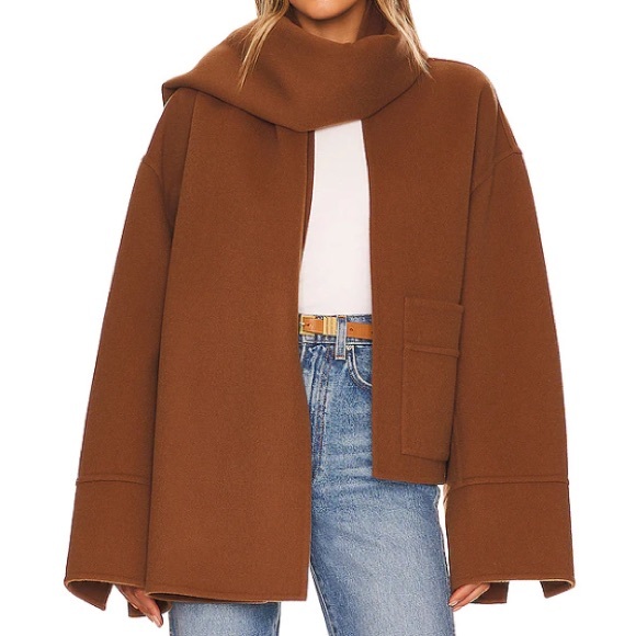 ISO! A.L.C. Finley Jacket - Picture 2 of 8